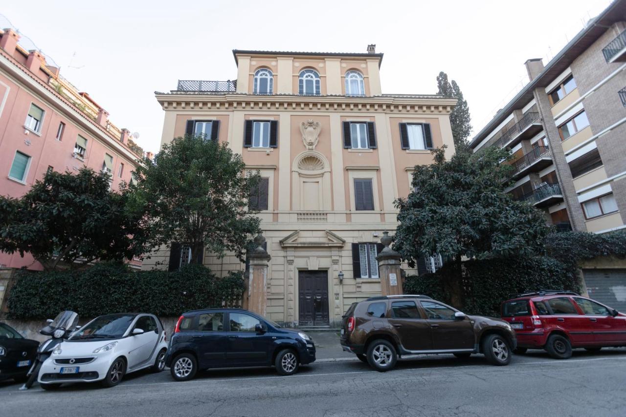 Villa Torlonia Apartment Rome Exterior photo